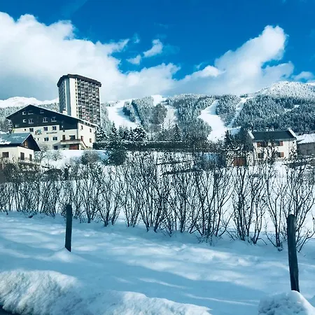 Apartament La Colombe A Villard-de-Lans