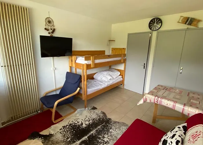 La Colombe A Apartmán Villard-de-Lans