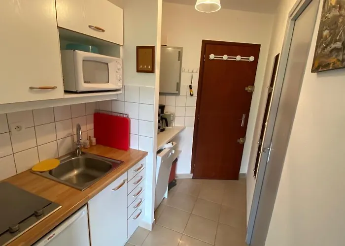Apartmán La Colombe A Villard-de-Lans