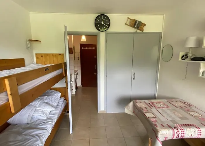 Apartmán La Colombe A
