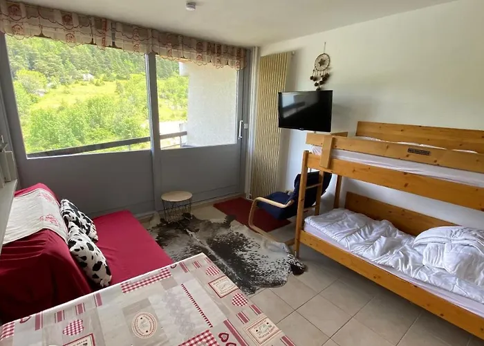 Apartmán La Colombe A Villard-de-Lans