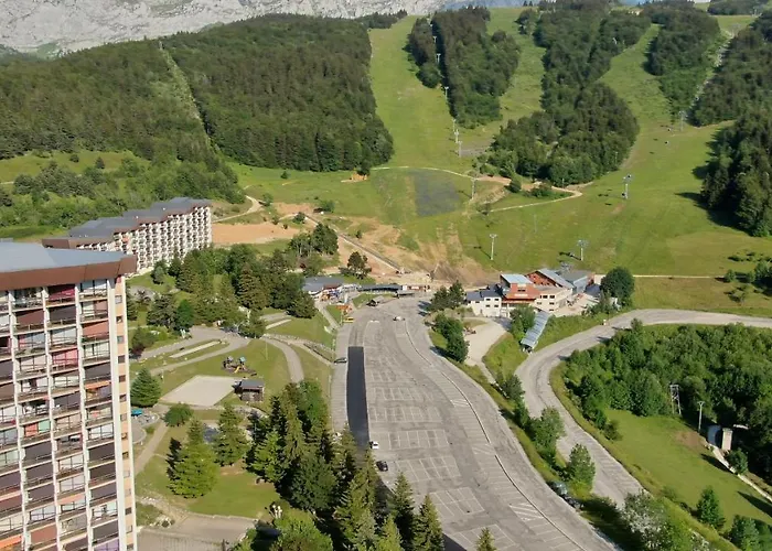 Apartmán La Colombe A *