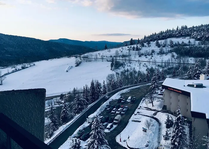 Apartmán La Colombe A *