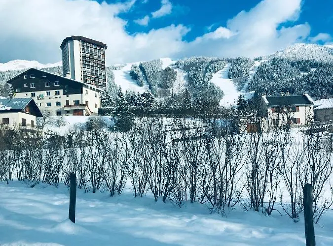 Apartmán La Colombe A Villard-de-Lans