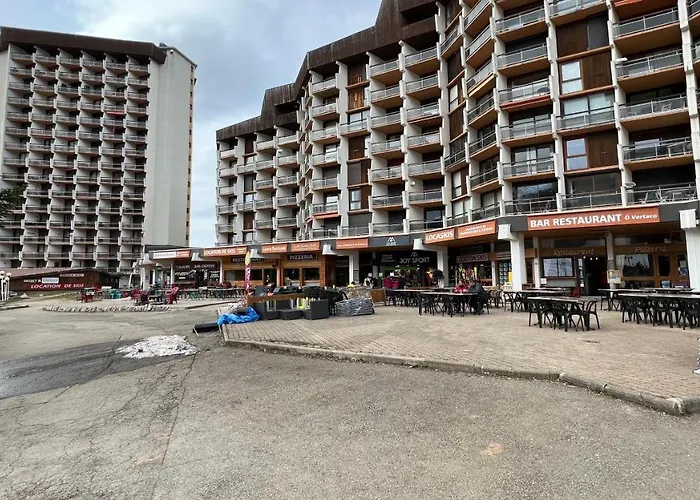 Apartmán La Colombe A Villard-de-Lans