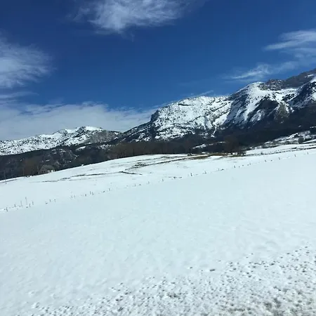 La Colombe A * Villard-de-Lans